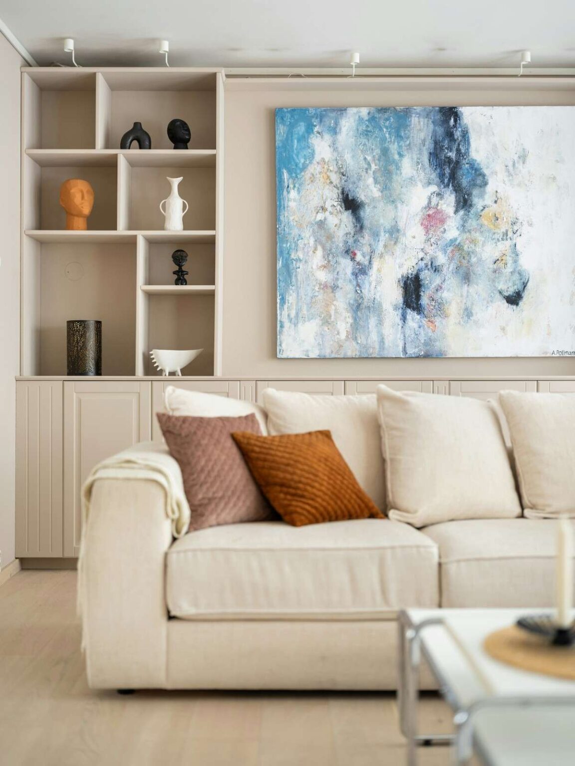 SALÓN Cómo decorar un salón con estilo y funcionalidad