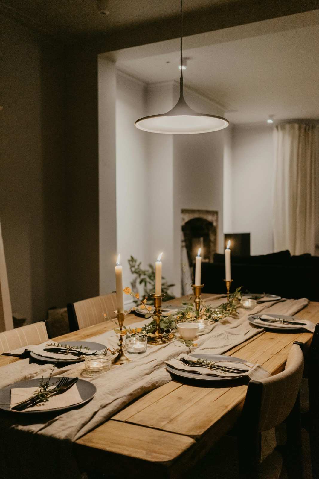 Cómo elegir una mesa de comedor toa heftiba 16sjwufgwcw unsplash