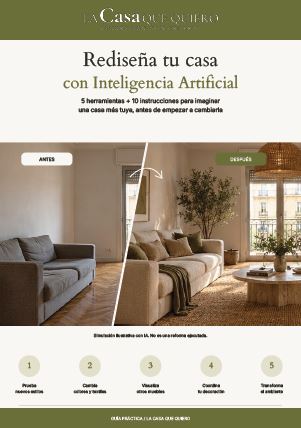 INICIO portada guía redecora tu casa con ia