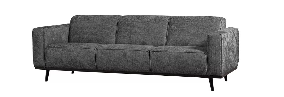 sofá maison en vogue statement gris marengo
